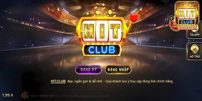 Đăng ký Hitclub - Hướng dẫn các bước thực hiện thao tác tạo tài khoản dễ dàng 4 Điền thông tin để đăng ký Hitclub