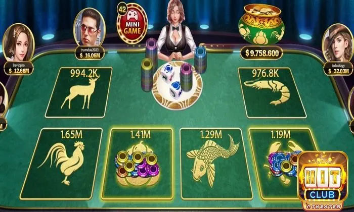 Có nên dựa vào xác suất để chơi Bầu Cua hay không?